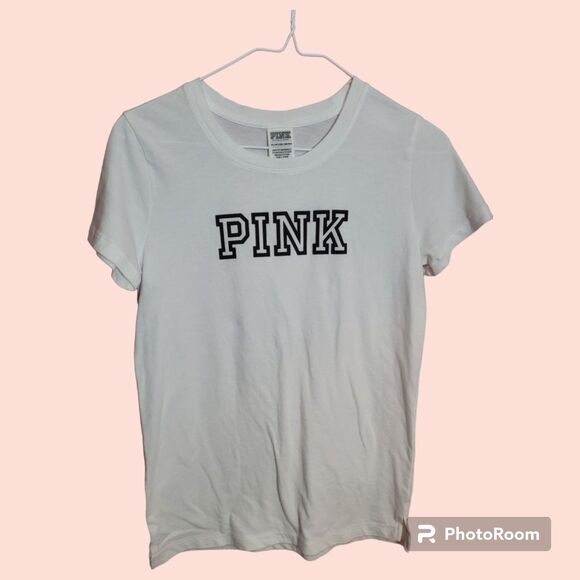 Victoria's‎ Secret Pink White Size XS Woman's (B68) - Picture 1 of 2